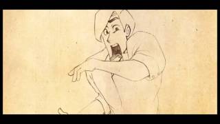 Pencil Animation Test 01