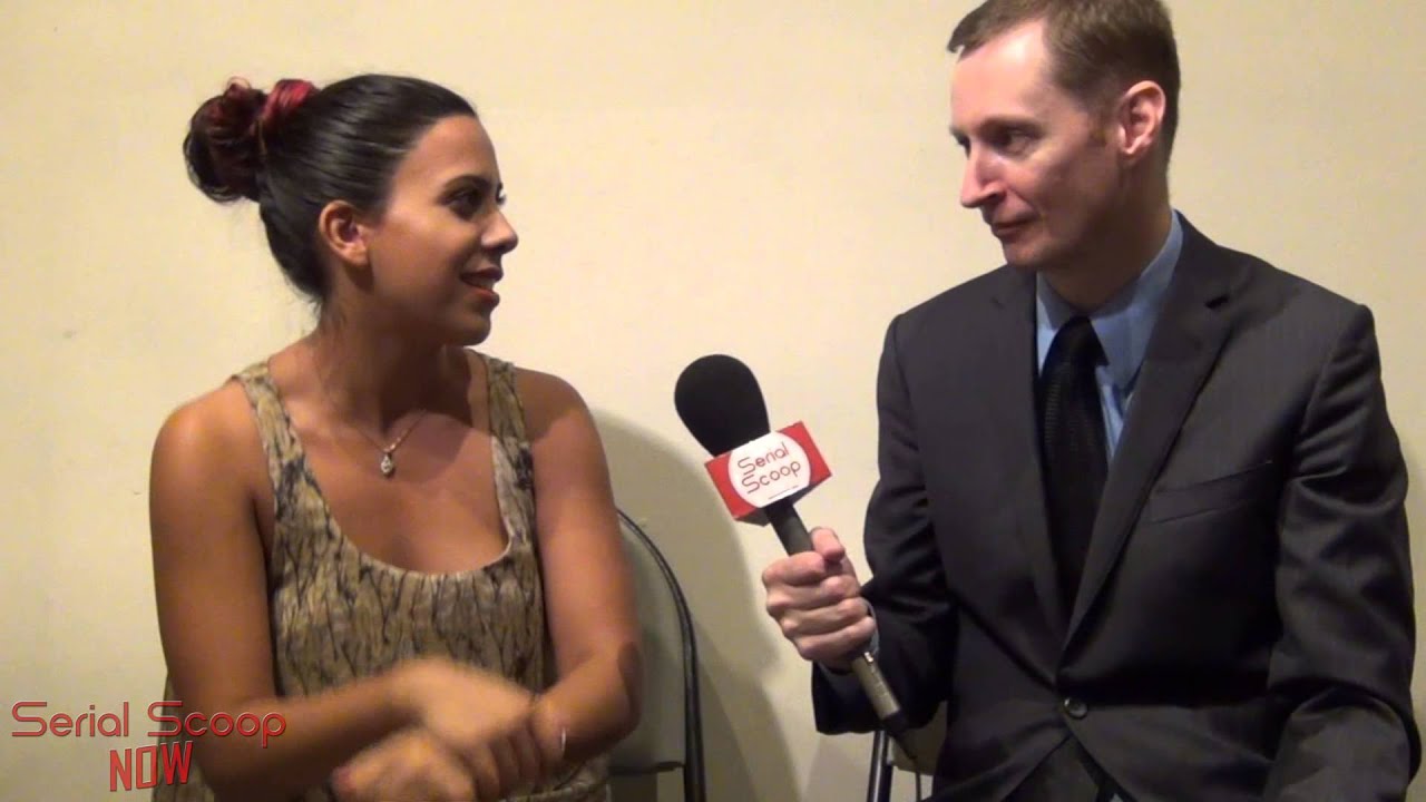 Serial Scoop Now #17: The Under 5ers with Alexandra Nader