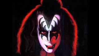 Kiss - Gene Simmons (1978) - See You In Your Dreams chords