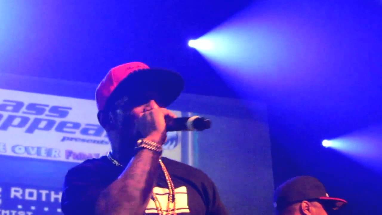 Prodigy- The Game @ Gramercy Theatre, NYC