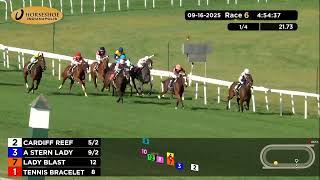 Vidéo de la course PMU MAIDEN SPECIAL WEIGHT