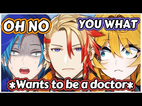 Dokibird & Altare FLABBERGASTED After Axel Told Them This [Holostars EN]