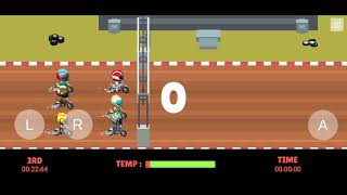 Dirty Rally Unity Game Source Code #unity #unity3d #unitydev #unitydeveloper #sourcecode screenshot 2