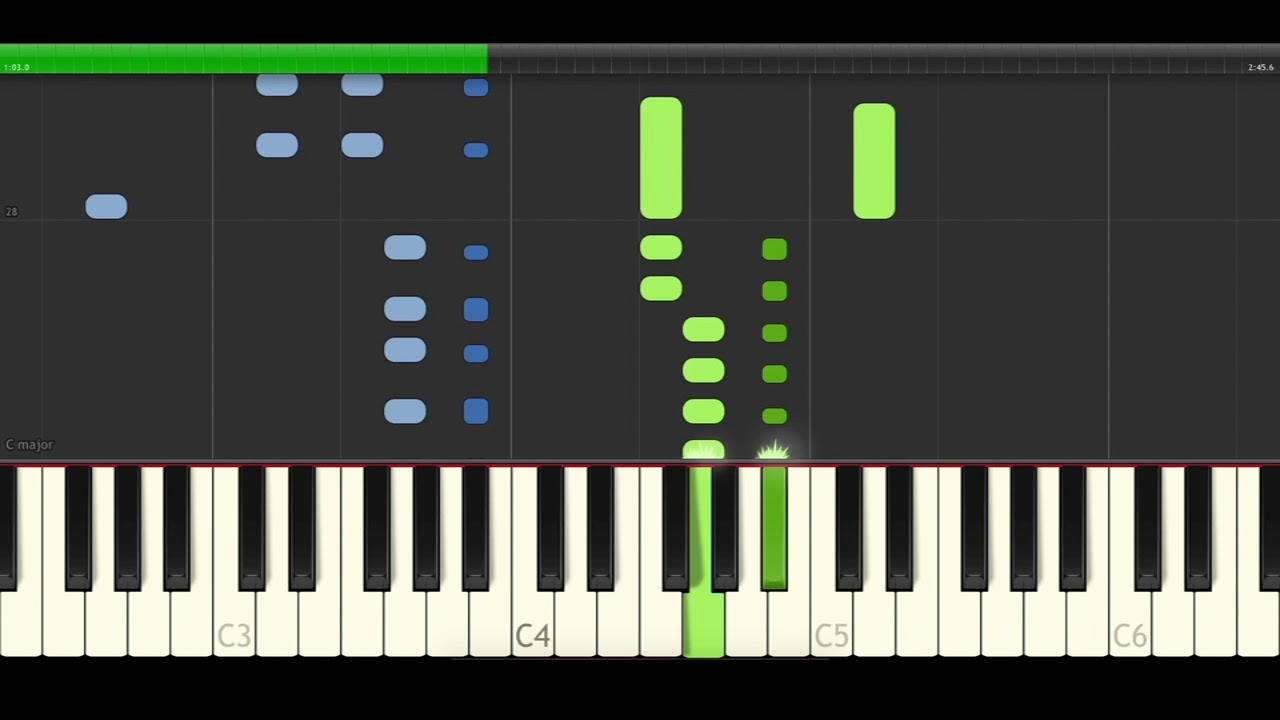 Paloma Mami No Te Enamores Piano Midi Tutorial Sheet App Cover Karaoke Youtube