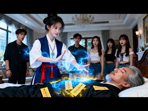 The girl tricked down the mountain was not only highly skilled in medicine but also proficient in secret arts! Easily break the evil cure and poison of Gu, cure all kinds of difficult diseases, and from then on be showered with the pampering of the wealthy~ #全集短劇 #逆袭 #爽剧 #豪门 #shortdramas