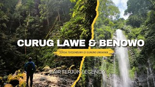 Pengalaman Hiking ke Curug Lawe dan Benowo, Cocok Buat Pemula! | Desa kalisidi | Ungaran