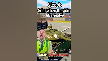 How to tame a M22  #gaming #warthundermoments #warthundermemes #fyp #warthunder #recommended #war