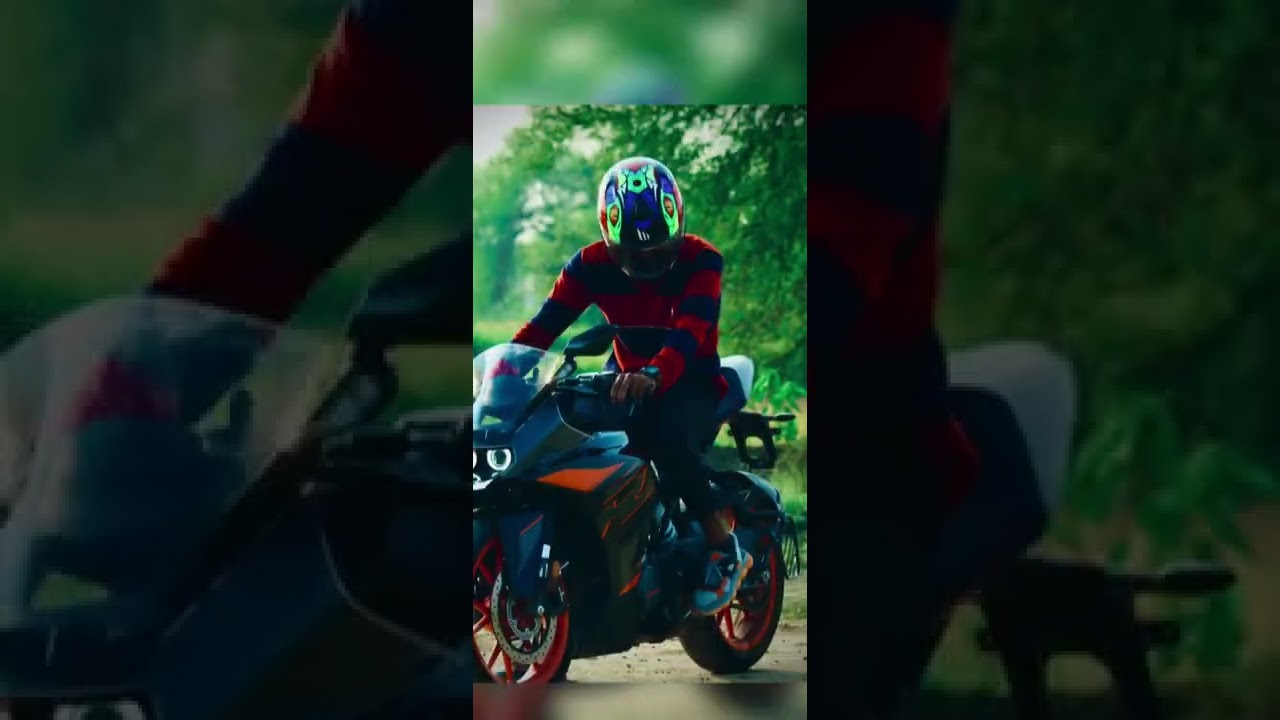 ktm rc 200 whatsapp status video one day imma have it one day  ⚡️🖤