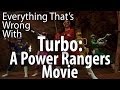 Everything That S Wrong With Turbo A Power Rangers Movie