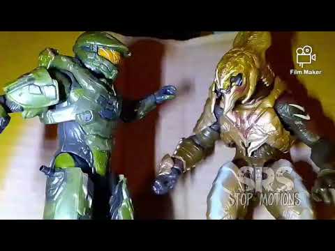 Stop motion animation