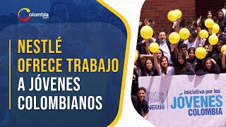 ¿Cómo postular a 3000 empleos que Nestlé y otras empresas ofrecen a jóvenes colombianos?