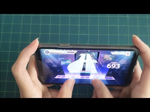 [프로세카] 미쿠미쿠하게 해줄게♪ 근본 곡에 극심한 컨셉 채보 ㅋㅋ 마스터 엄지풀콤 / [プロセカ] みくみくにしてあげる♪ MASTER 親指 FC