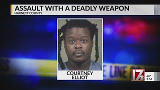 3rd suspect in Harnett County double shooting captured