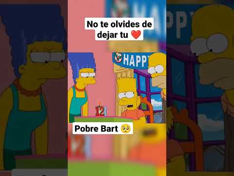 Pobre Bart