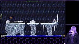 Careful control of the penguins/pingus.  (linux gaming: Pingus)