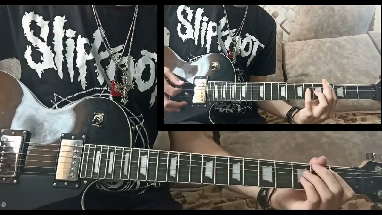 Порнофильмы - Я так соскучился [guitar cover]