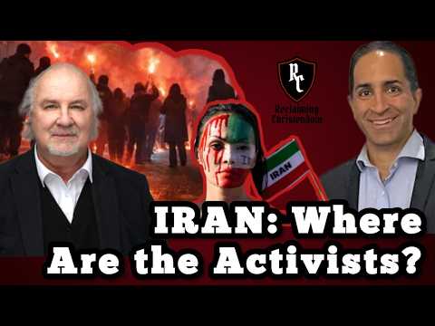 Why Liberals Support Gaza but Ignore Iran