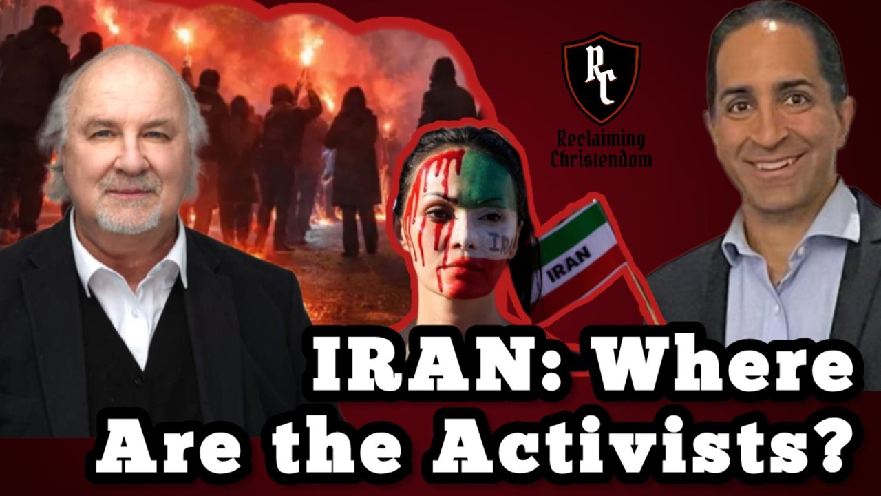 Why Liberals Support Gaza but Ignore Iran