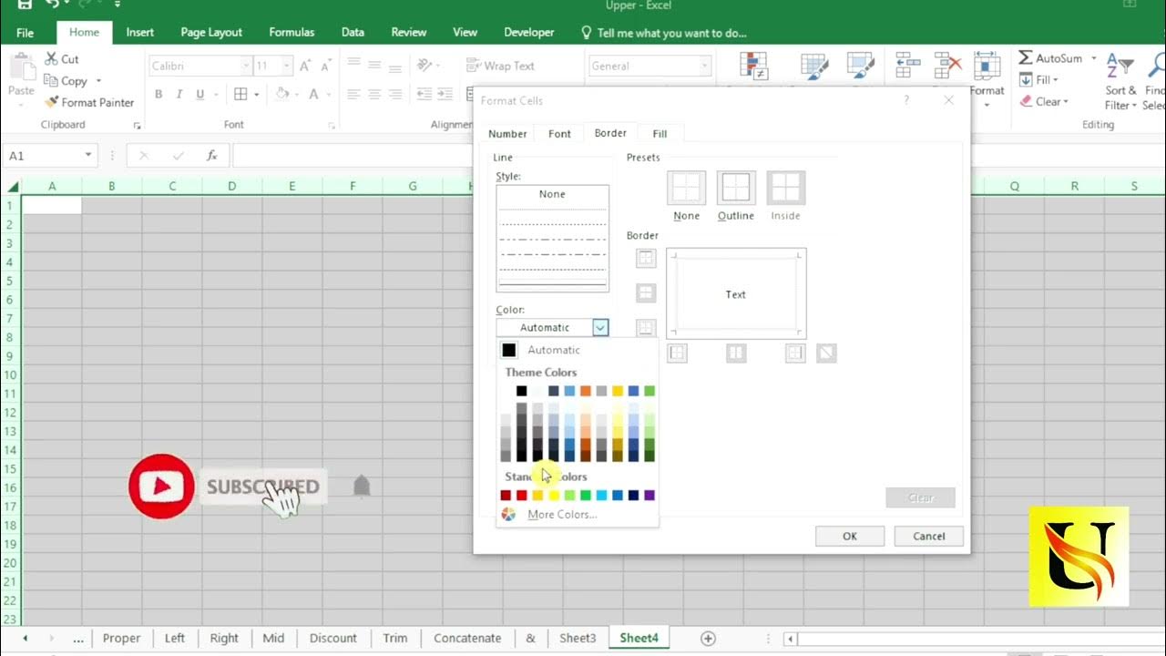 automatic-formatting-in-excel-youtube