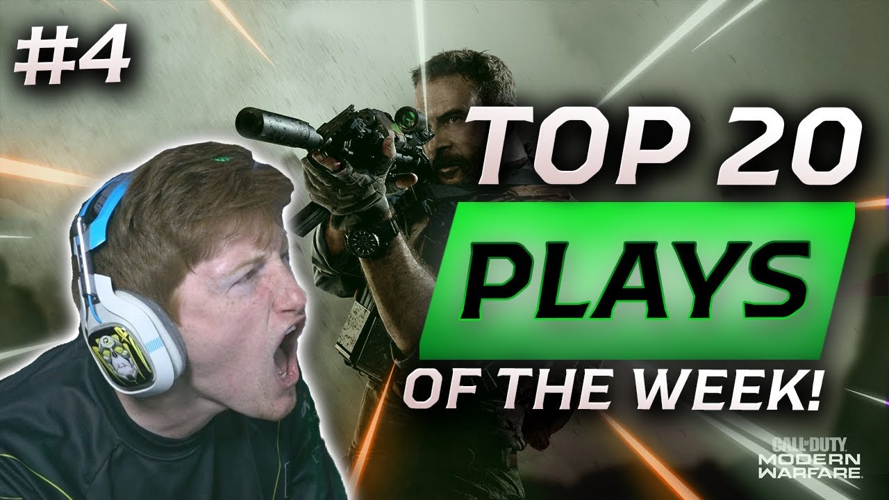 "GET TURNED ON!" | TOP 20 PRO PLAYS #4