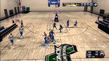 NBA 2k11 - Draft Combine Game 1