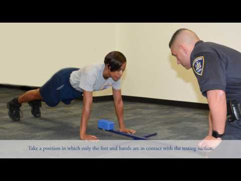 New York State Court Officer Test