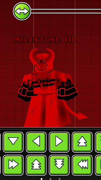 Forsaken c00lkidd all Milestone skins made in gd11! | #forsaken #geometrydash #roblox #c00lkidd