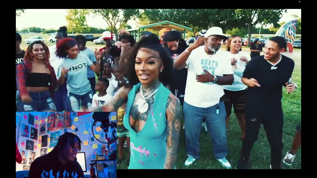 Enchanting - Large Amounts (feat. Gucci Mane) [Reaction Video]