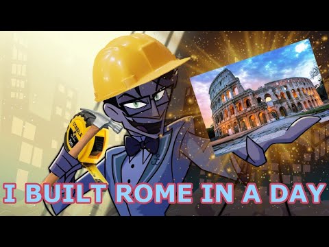 Brighter But Vox/Vincent Built Rome In A Day