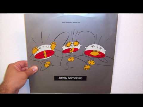 Jimmy Somerville - Stranger