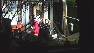 South Sacramento hostage situation ends early Tuesday morning