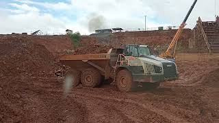 Mobil Berat.dam Truk