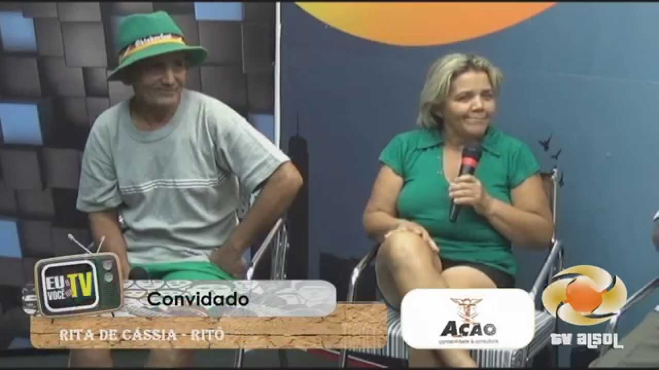 Programa Eu e Você na Tv - YouTube