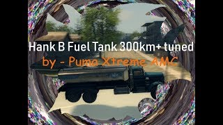 'Hank Fuel Tank 300km+ tuned' - Mafia 2 +download link screenshot 3