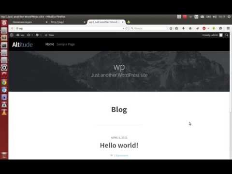 Programming.  Ruby.  Wordpress.  Themes download.  Many at once.   Slideshow create.