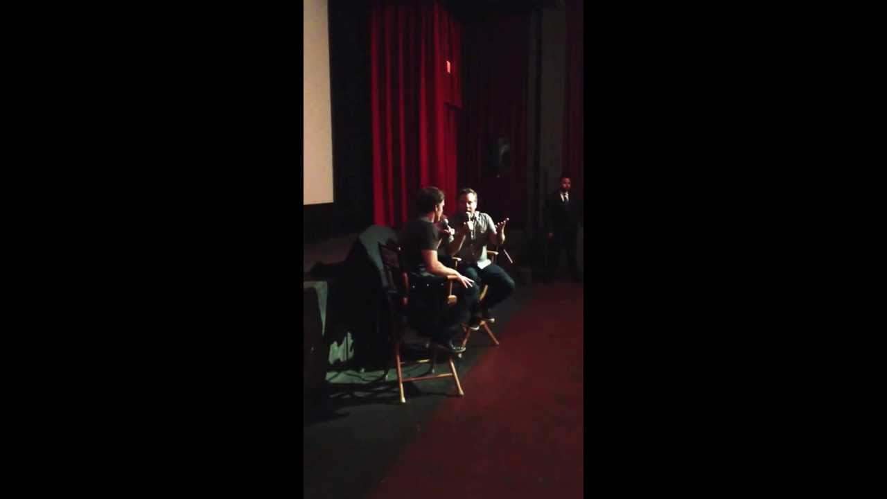 Full introduction to the live DEXTER: WRAP-UP podcast recording at the New Beverly Cinema 7/7/13