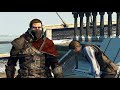 Assassins creed rogue exploring arctic caves with assassin killer outfit ultra rtx 3080