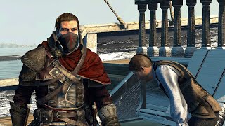 Assassins Creed Rogue Exploring Arctic Caves With Assassin Killer Outfit Ultra Rtx 3080