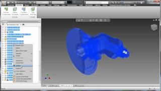 Inventor Simplification Technology Preview