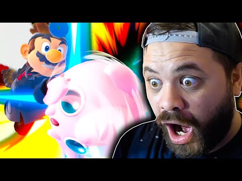 I BEAT THE BEST DR. MARIO IN SMASH ULTIMATE