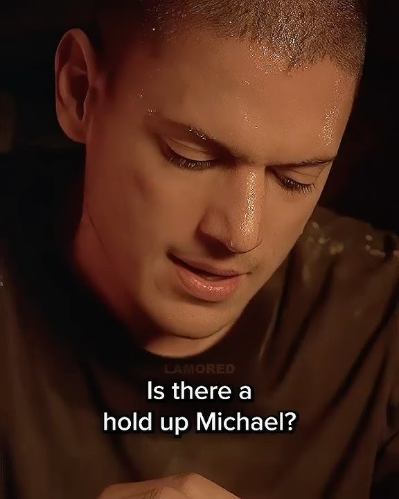Michael's 200 IQ Escape Plan 🧠 | Prison Break S3.E12