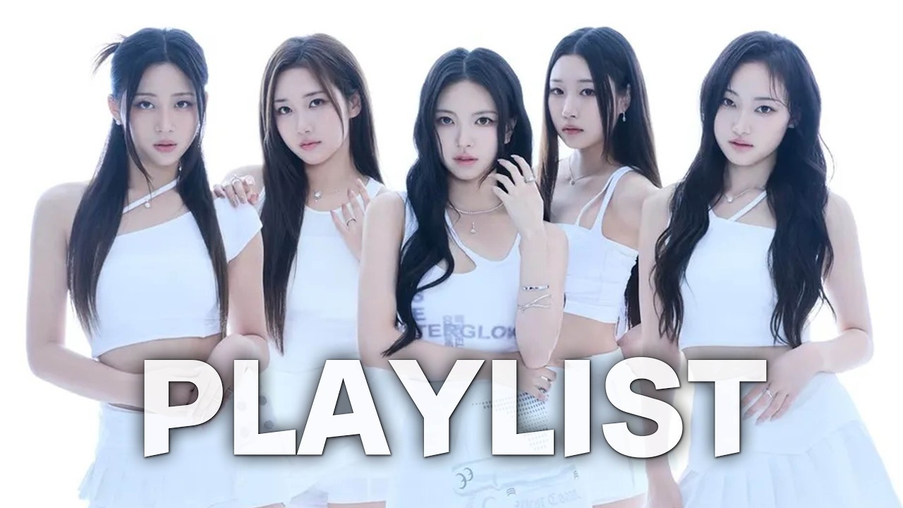 𝙋𝙡𝙖𝙮𝙡𝙞𝙨𝙩 Cheongju Airport Random Play Dance Song ✈️ KPOP