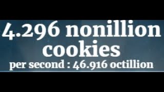 HOW TO GET OP HACK IN COOKIE CLICKER! (Insane)
