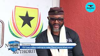 GFA invited me over 'Save Ghana Football' petition – Yaw Ampofo Ankrah screenshot 4