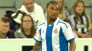 Tyrhys Dolan first minutes with Espanyol