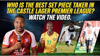 The Man Behind the Magic: PSL’s Best Set-Piece Taker. Let's find out