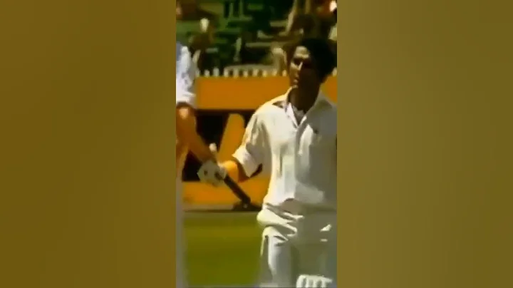 🇮🇳Sunil Gavaskar: Sigma Male Grindset🏏 - DayDayNews