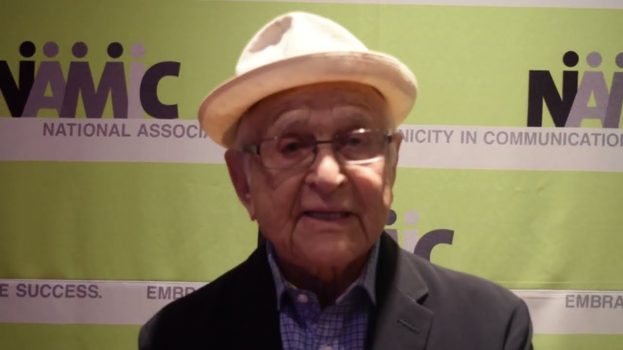 Norman Lear Talks the Business of TV in Today's Multi-Platform World: MCN Vintage Videos