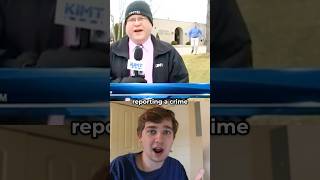Perfect Timing News Reporter