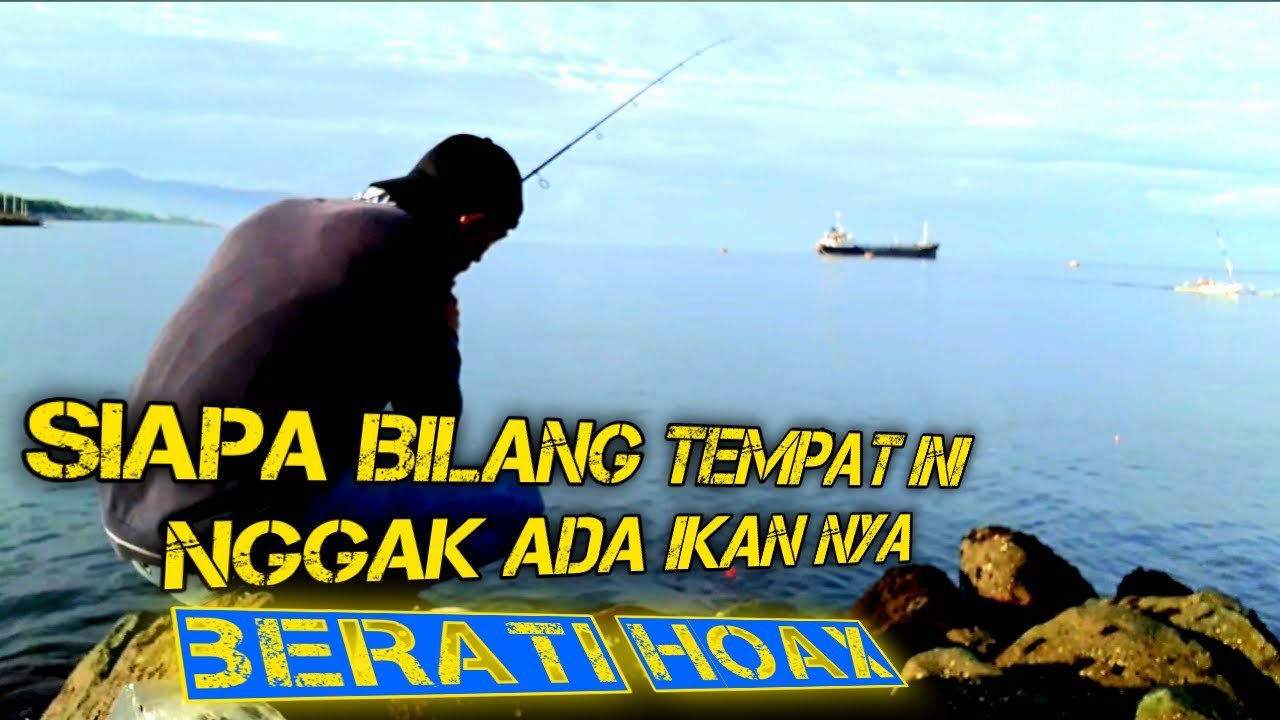 tempat mancing dekat tempat wisata tanjung karang lombok barat Mancing Lombok